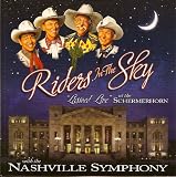 "Lassoed live" at the Schermerhorn
