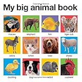 my big animal book my big board books