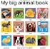 My Big Animal Book (My Big Board Books)