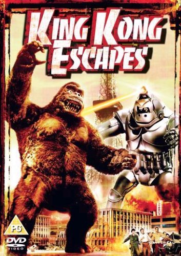 King Kong Escapes (1967)