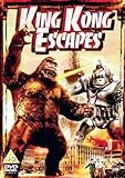 King Kong Escapes [DVD]