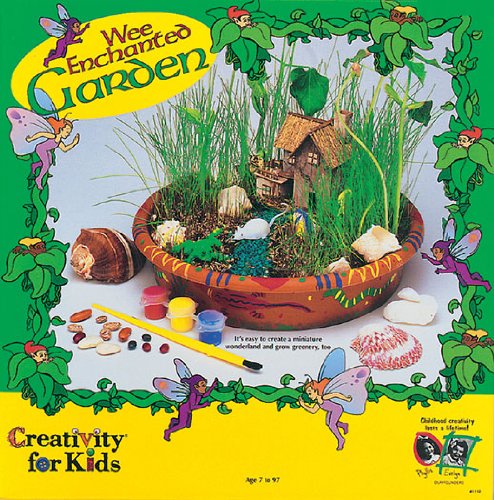 Wee Enchanted Garden Kit