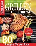 Produkt-Bild: Der Feinschmecker Bookazine Nr. 24: Grillen f&uuml;r Genie&szlig;er