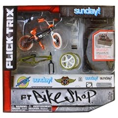 Flick Trix 6014025 - Flick Trix Bike Shop - BMX - (sortiert)