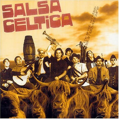 CD-Charts  Music : The Great Scottish Latin Adventure