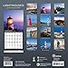 Lighthouses 2015 Wall Calendar