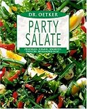 Dr.Oetker Buch Party Salate