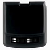 NEW OEM MOTOROLA Q9M BLACK STANDARD BATTERY DOOR