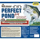 BioLogic Perfect Pond Plus Feeder, 25-Pound