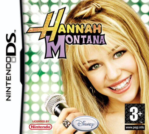 Childrens Toyshop  Video Games : Hannah Montana [Video Game]
