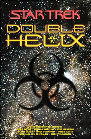 Double Helix Omnibus (Star Trek Next Generation (Unnumbered))