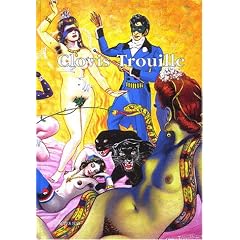 Parcours � travers l'oeuvre de Clovis Trouille, 1889-1975