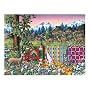 Sunsout Delectible Mountains 500 Piece Jigsaw Puzzle