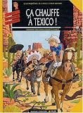 Revue Bayard Jeunesse  / Les Enquâtes de l'Inspecteur Bayard, tome 13 : Ça chauffe à Texico !