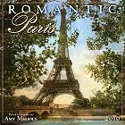 Romantic Paris 2010 Wall Calendar (Calendar) by Amy Melious