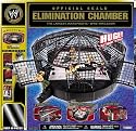 WWE JAKKS ELIMINATION CHAMBER WWE WRESTLING RING & CAGE