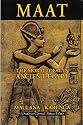 Maat the Moral Ideal in Ancient Egypt