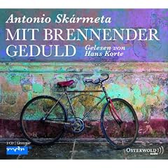 Mit brennender Geduld