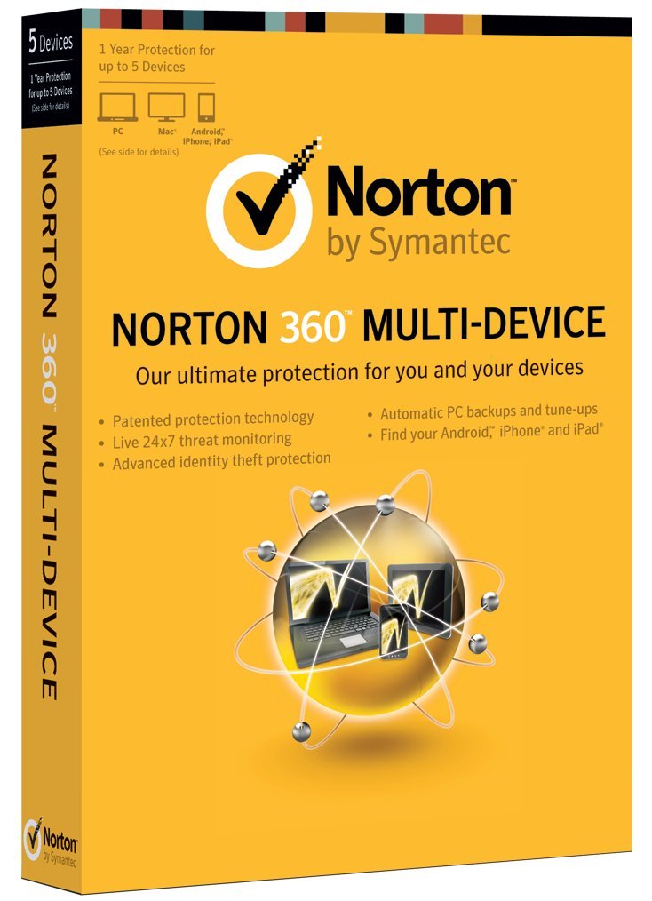 Norton 360 Multi-Device $28.99