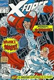 X-Force #10 : Answers and Questions (Marvel Comics) 