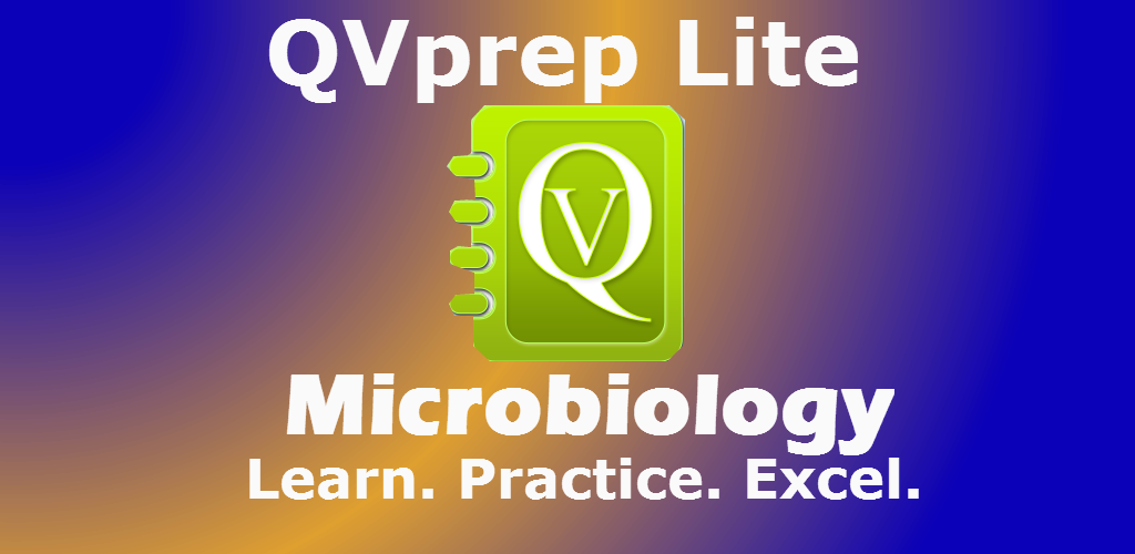 Amazon.com: Free QVprep Lite Microbiology : Learn Test Review for ...