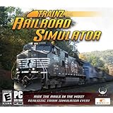 Trainz Railroad Simulator (Jewel Case)