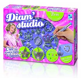 Megableu - MEU678202 - Perles et Bijoux - Diam Studio Paris