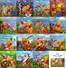 Search : Disney Winnie the Pooh It's Fun to Learn Book Series ~ 15 Books