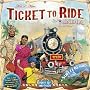 Days of Wonder 811774 - Ticket to Ride India von Days of Wonder