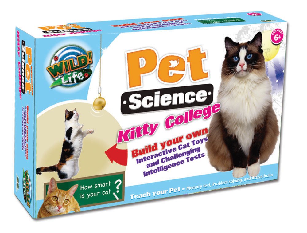 Amazon.com: Wild Science Dog School Pet Science: Toys & Games Amazon.com: Wild Science Dog School Pet Science: Toys & Games