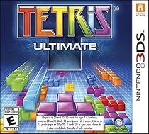 Tetris Ultimate - Nintendo 3DS
