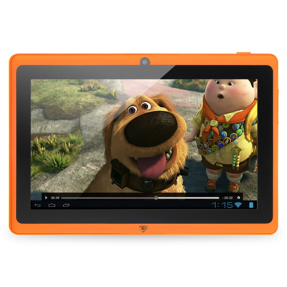 Chromo Inc 7 Tablet Google Android 4.4 with Touchscreen, Camera - 6