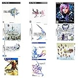 【中古セット】ファイナルファンタジー11タイトルセット