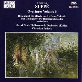 Suppe: Overtures, Vol. 6
