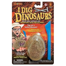 I Dig Dinosaur Mini Dig Kit by Action Products