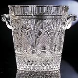 WINCHESTER CHAMPAGNE BUCKET - WINCHESTER COLLECTION 24% CRYSTAL CHAMPAGNE BUCKET - ice bucket