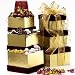 All Sweets and Treats Gift Tower - Gourmet Food Gift Basket