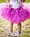 RuffleButts® Baby/Toddler Girls Organza Tutu