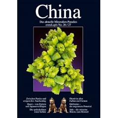 China: Das aktuelle Mineralien-Paradies