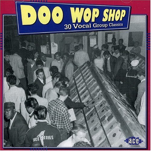 CD-Charts  Search : Doo Wop Shop