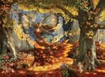 Perre 3909 - Fata del bosco - Puzzle...