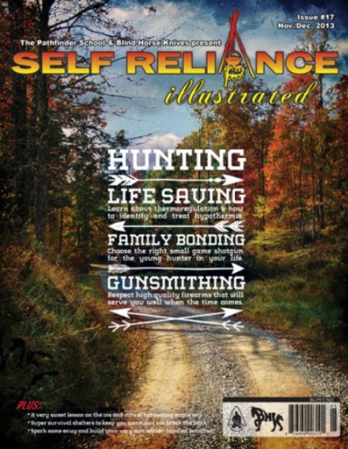 Self Reliance Illustrated Issue 17