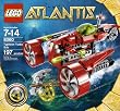 LEGO Atlantis Typhoon Turbo Sub (8060)