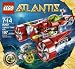 LEGO Atlantis Typhoon Turbo Sub (8060)