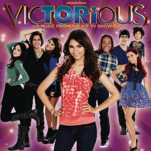 Victorious Cast & Victoria Justice - VICTORiOUS (Music From The Hit TV Show) - Zortam Music