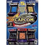 Capcom Coin Op Collection, Vol. 1