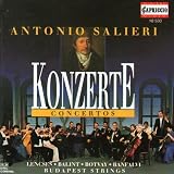 Salieri: Konzerte - Triple Concerto for Violin, Oboe & Cello; Double Concerto for Flute & Oboe; Symphony in D "La Veneziana"