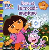 Dora et l'arrosoir magique