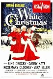 White Christmas Poster 27x40 Bing Crosby Danny Kaye Rosemary Clooney