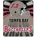 Northwest Tampa Bay Buccaneers 50 inch x 60 inch Micro-Raschel Printed Throw